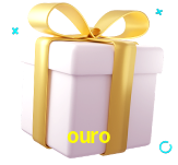 Receba seus bônus de boas-vindas no ouro