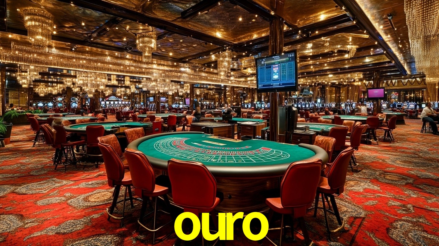 ouro - Jogos de Cassino Brasil - ouro.com