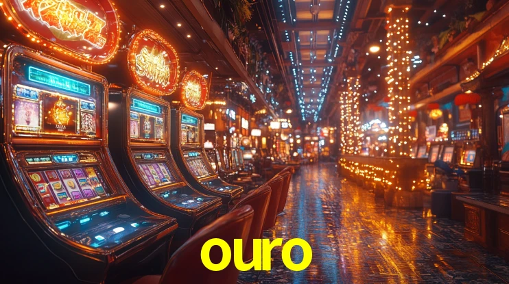 ouro: Seu Cassino Premiado com Pagamentos Rápidos