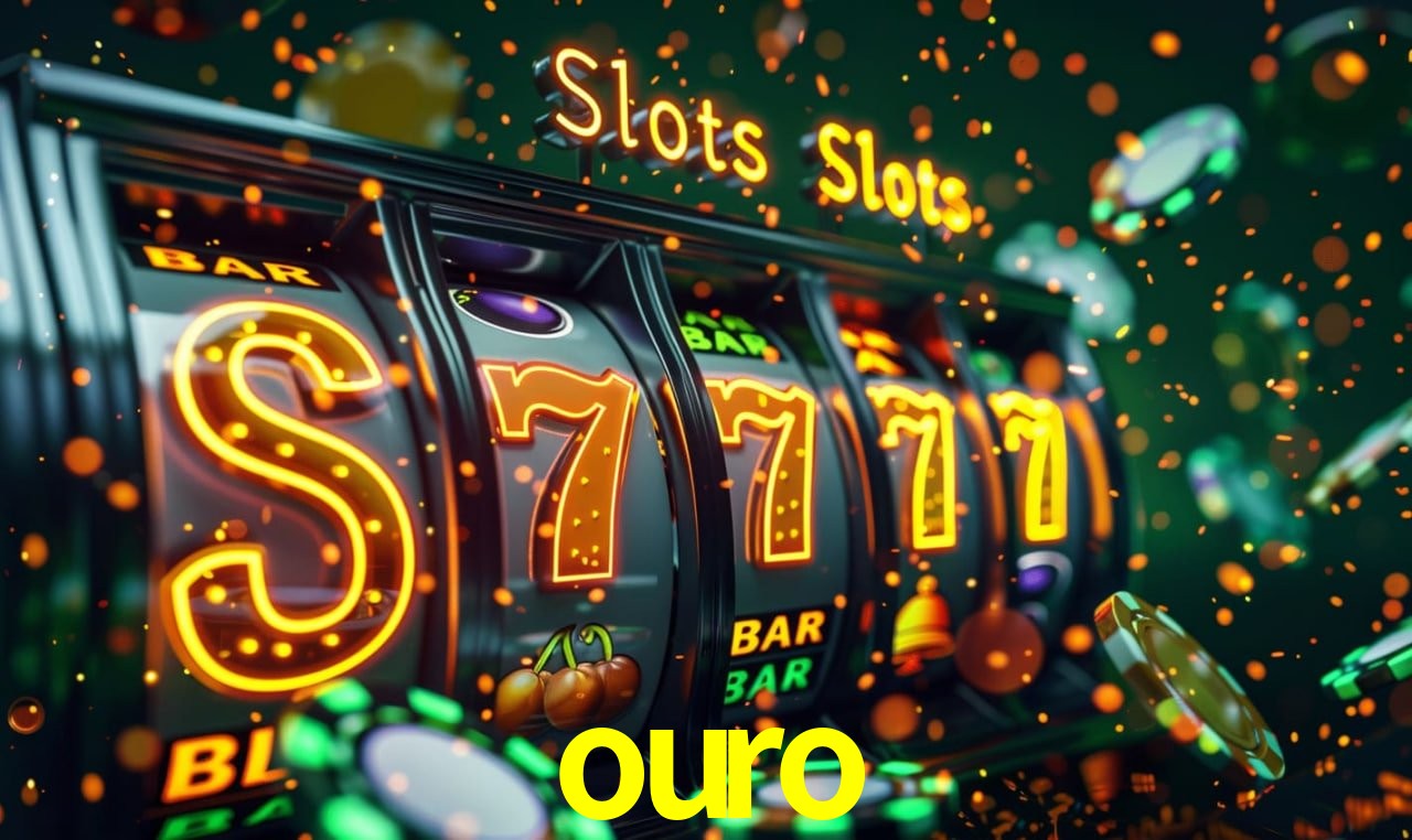 Jogos de Slot ouro