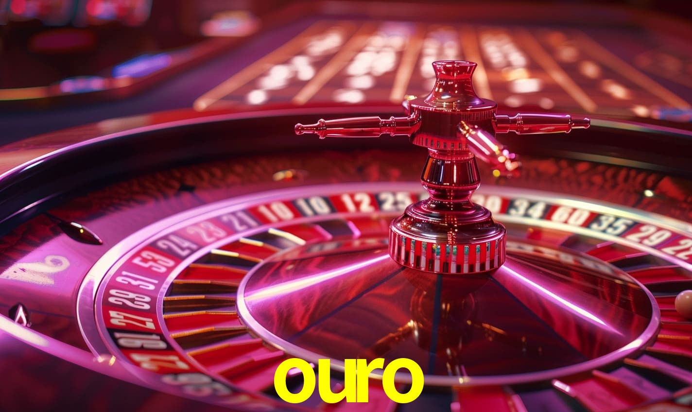Interface Premium ouro