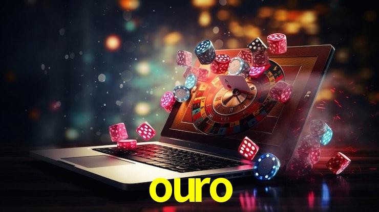Mesa de Roleta ouro