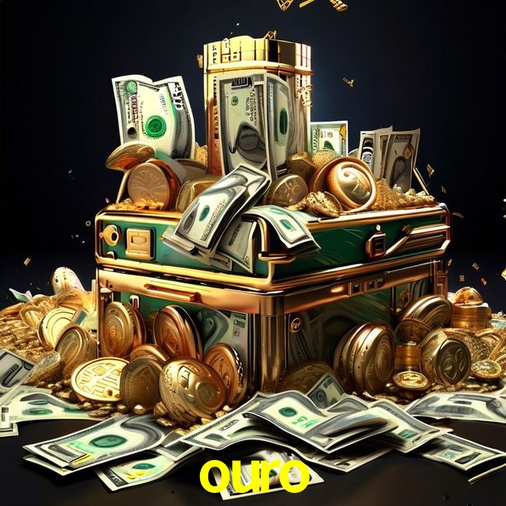 Segurança 2FA ouro