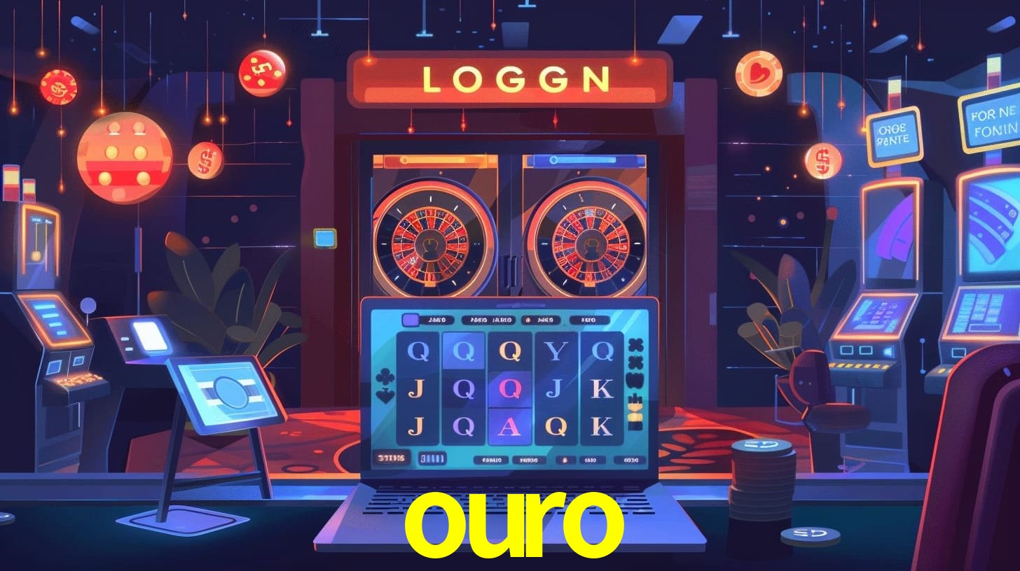 Jogos de Slot ouro
