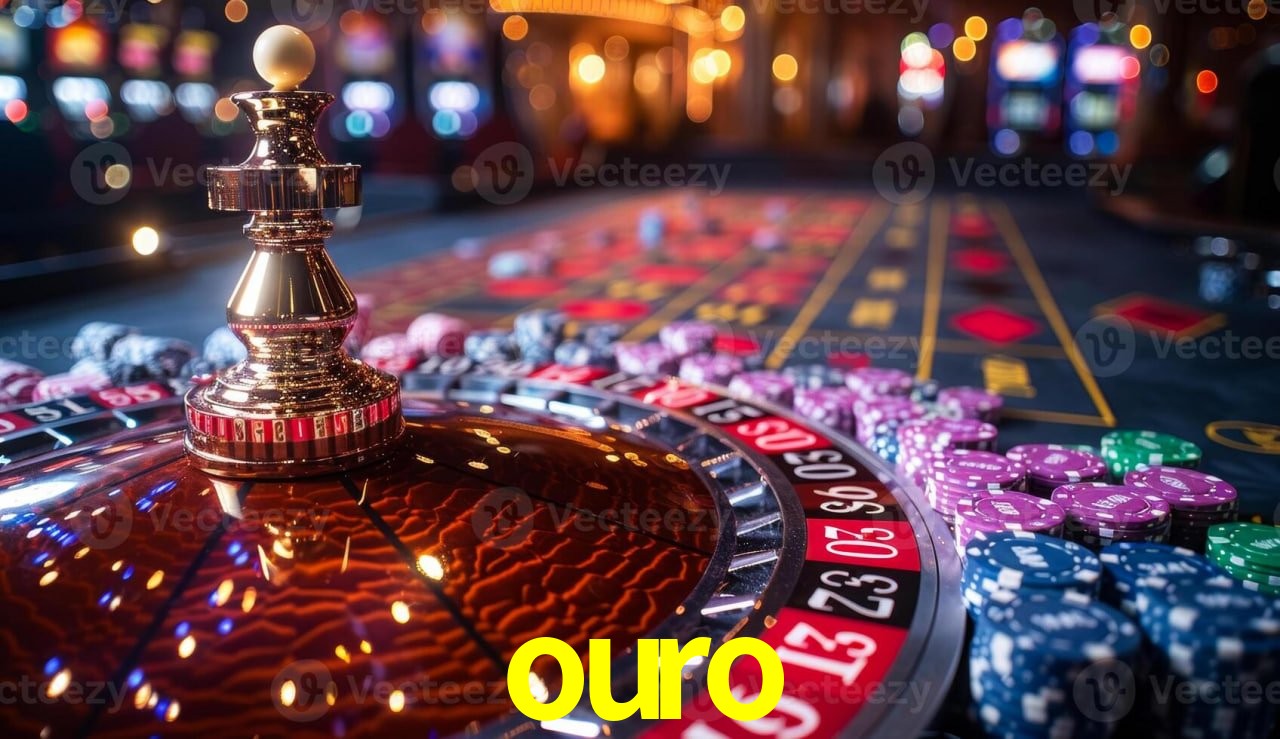 Descubra o Mundo do Cassino Online com ouro