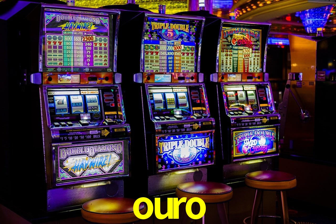 Casino Ao Vivo ouro
