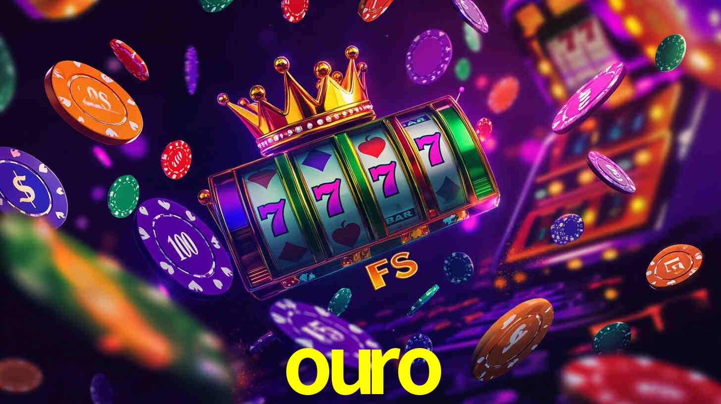 APP oficial da ouro para mobile
