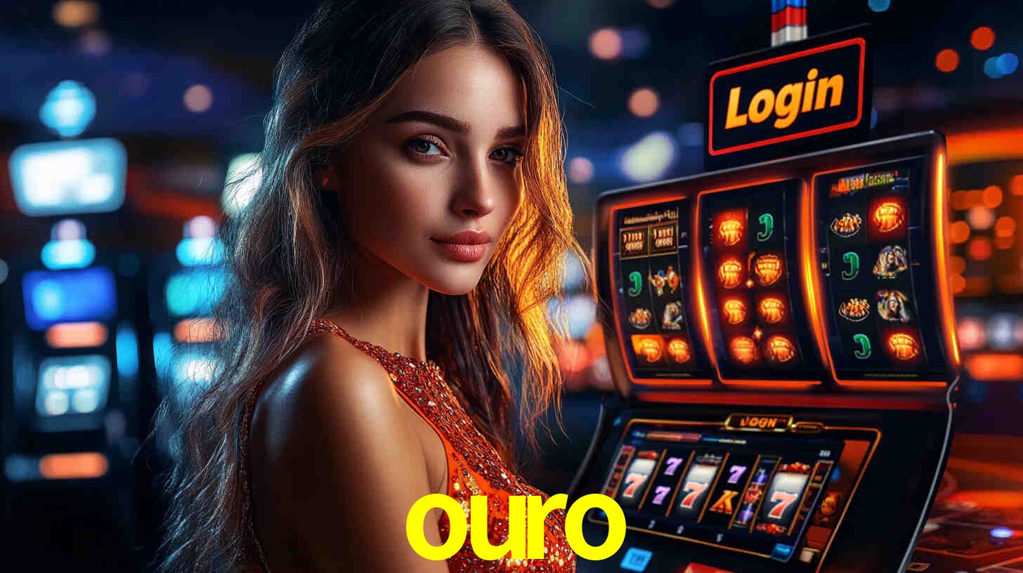 Sinta a adrenalina dos jogos de cassino com ouro