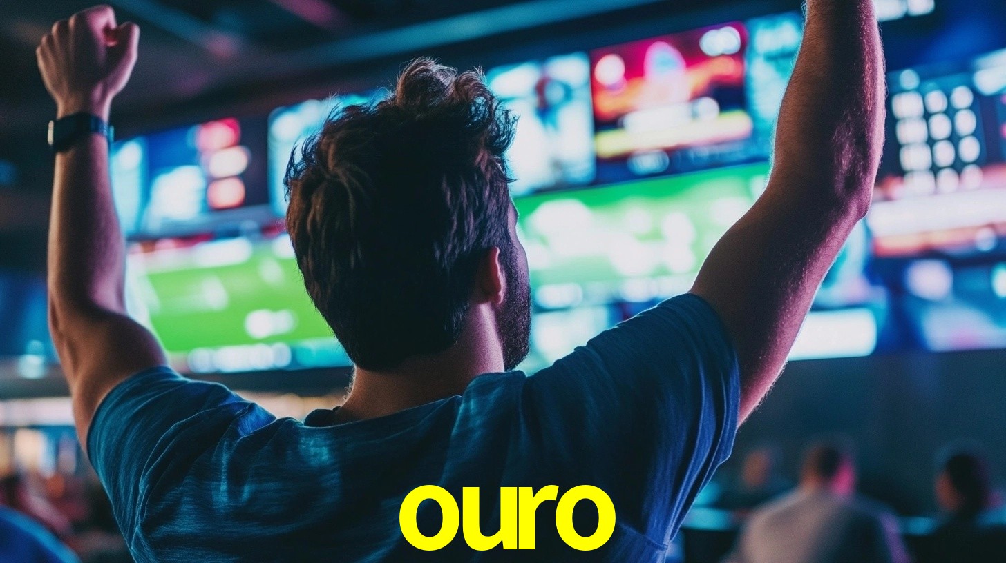 ouro: Seu Especialista em Apostas Esportivas Brasileiras