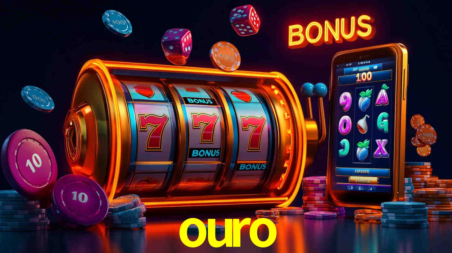 cassino ouro